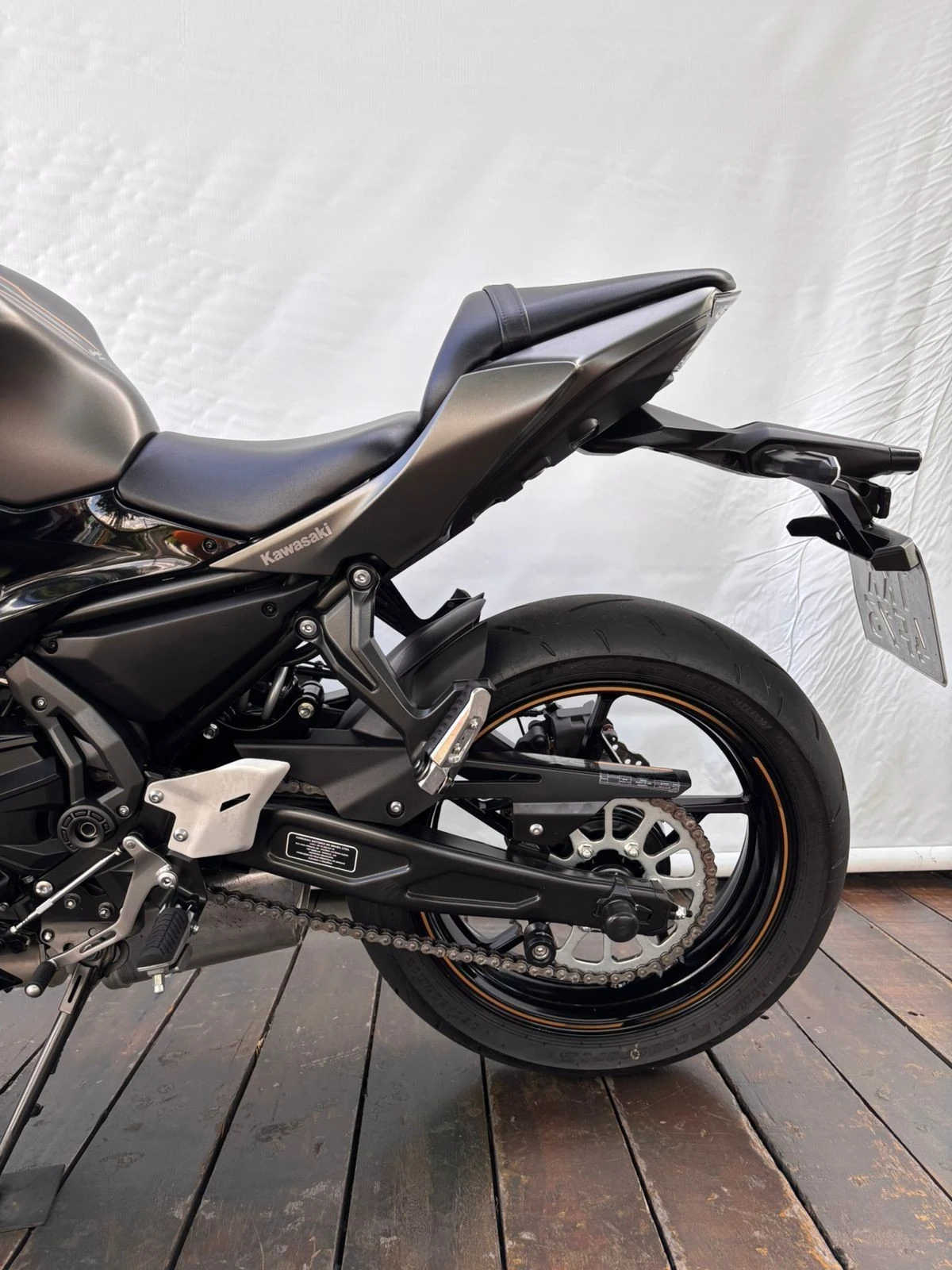 KAWASAKI NINJA 650 ABS