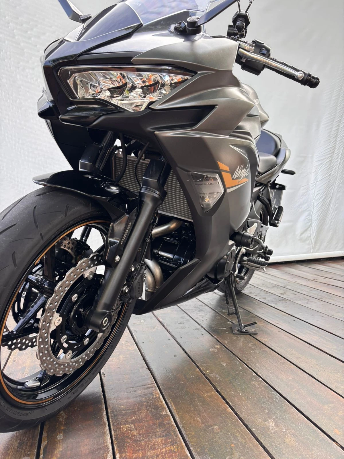 KAWASAKI NINJA 650 ABS