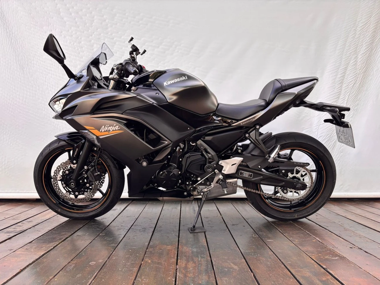 KAWASAKI NINJA 650 ABS