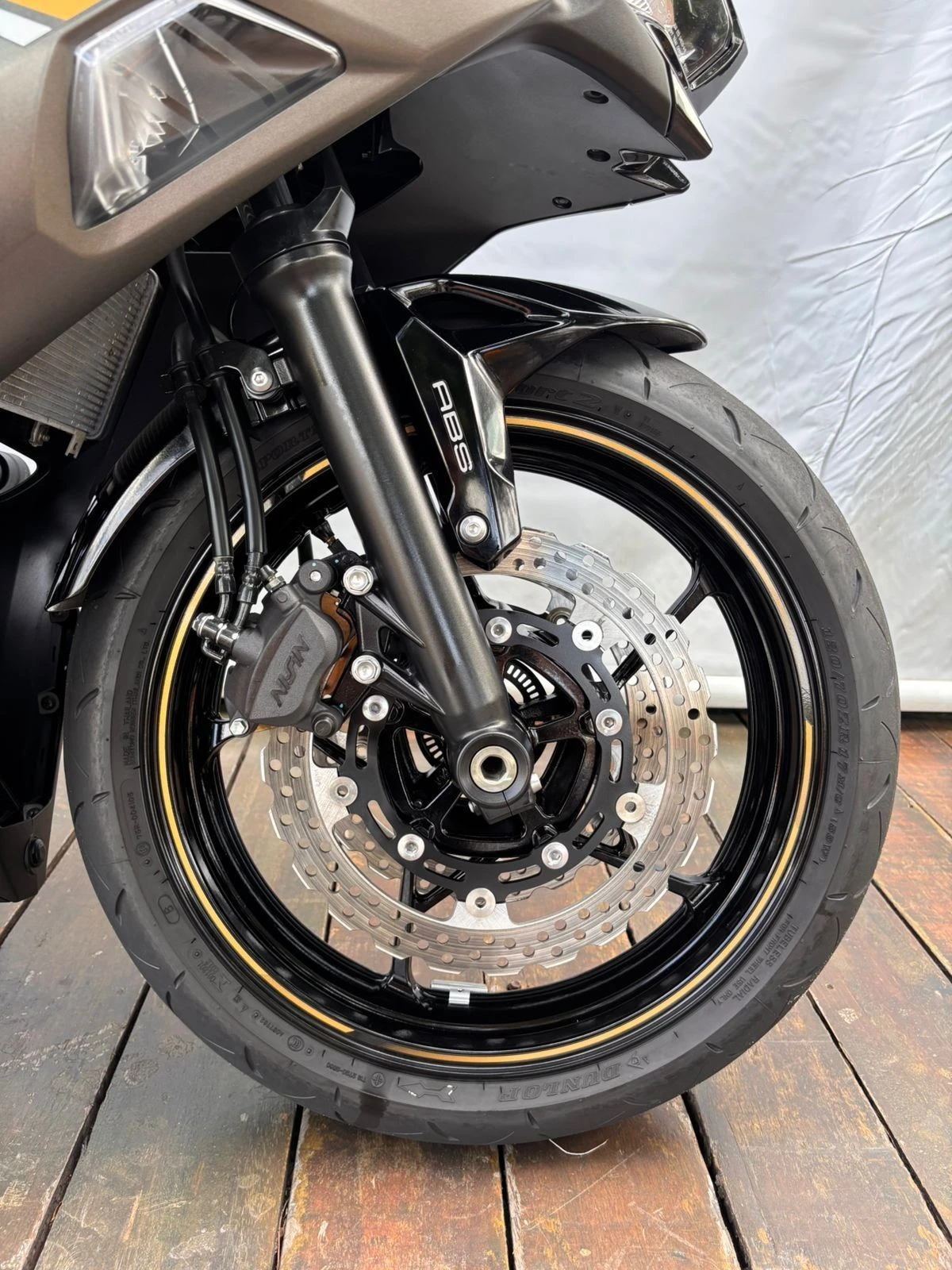 KAWASAKI NINJA 650 ABS