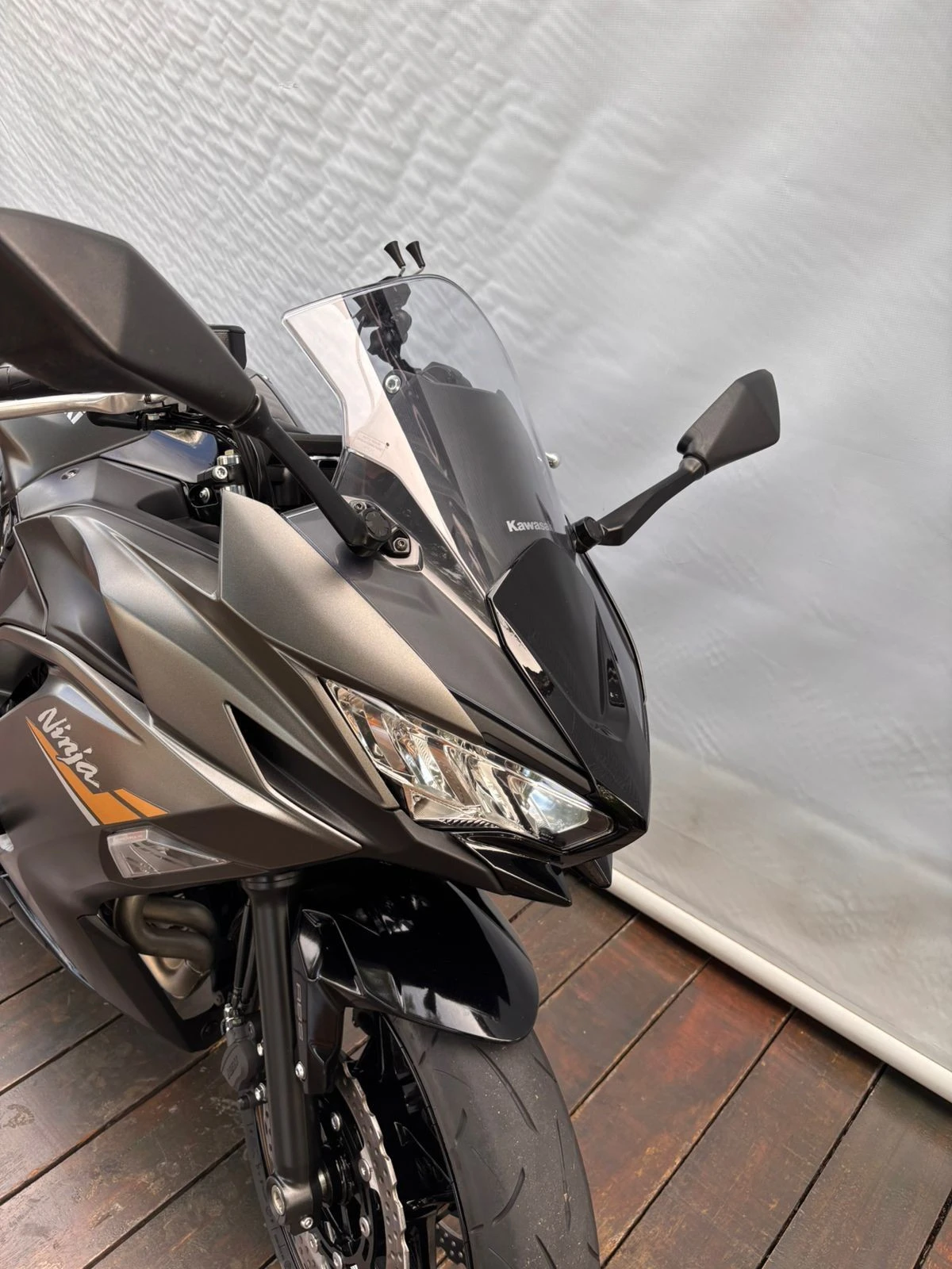 KAWASAKI NINJA 650 ABS