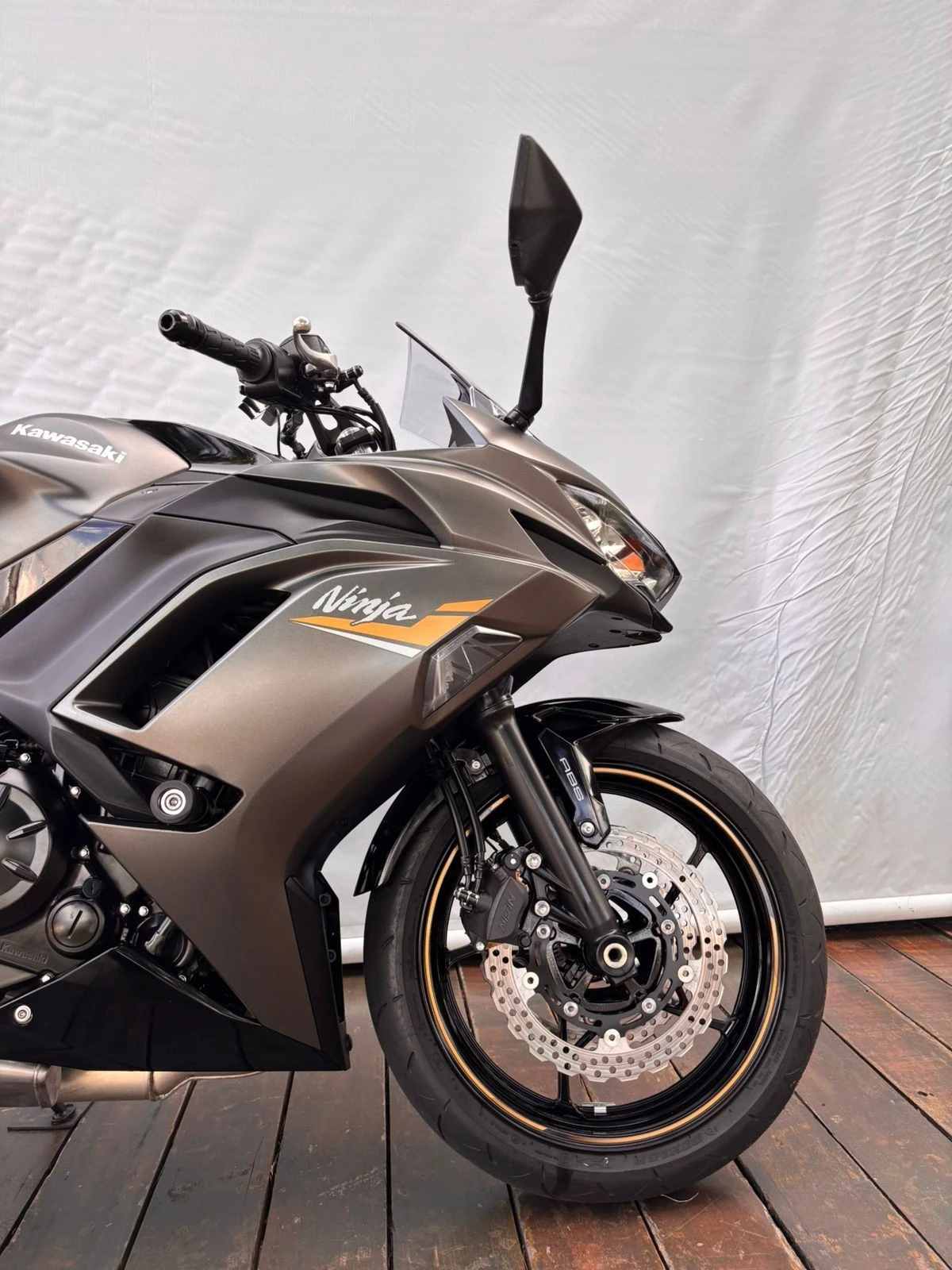 KAWASAKI NINJA 650 ABS