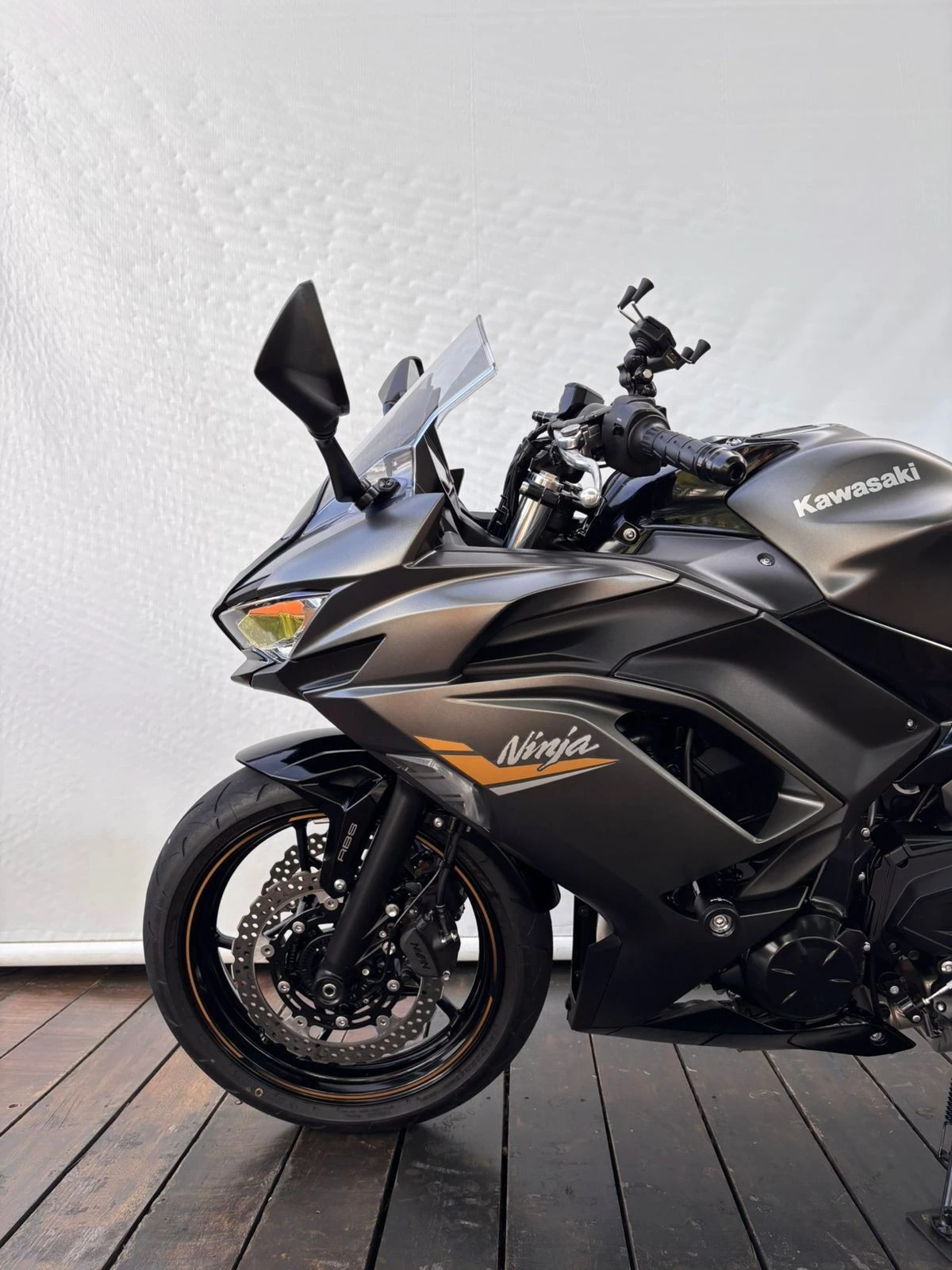 KAWASAKI NINJA 650 ABS