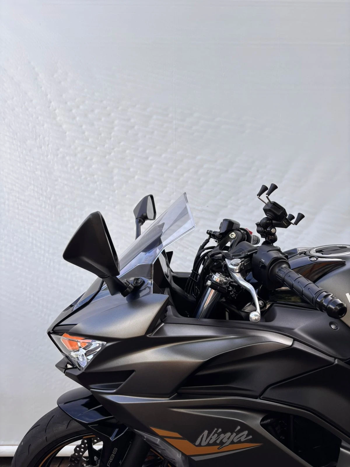 KAWASAKI NINJA 650 ABS