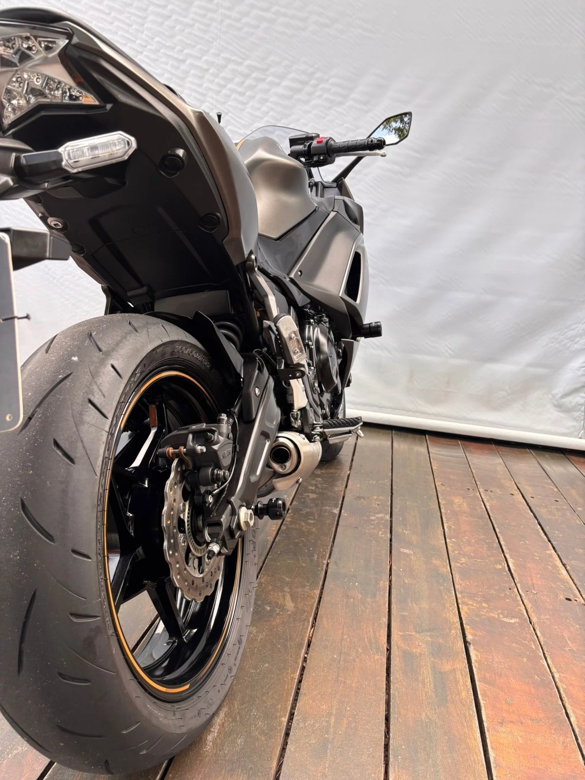 KAWASAKI NINJA 650 ABS