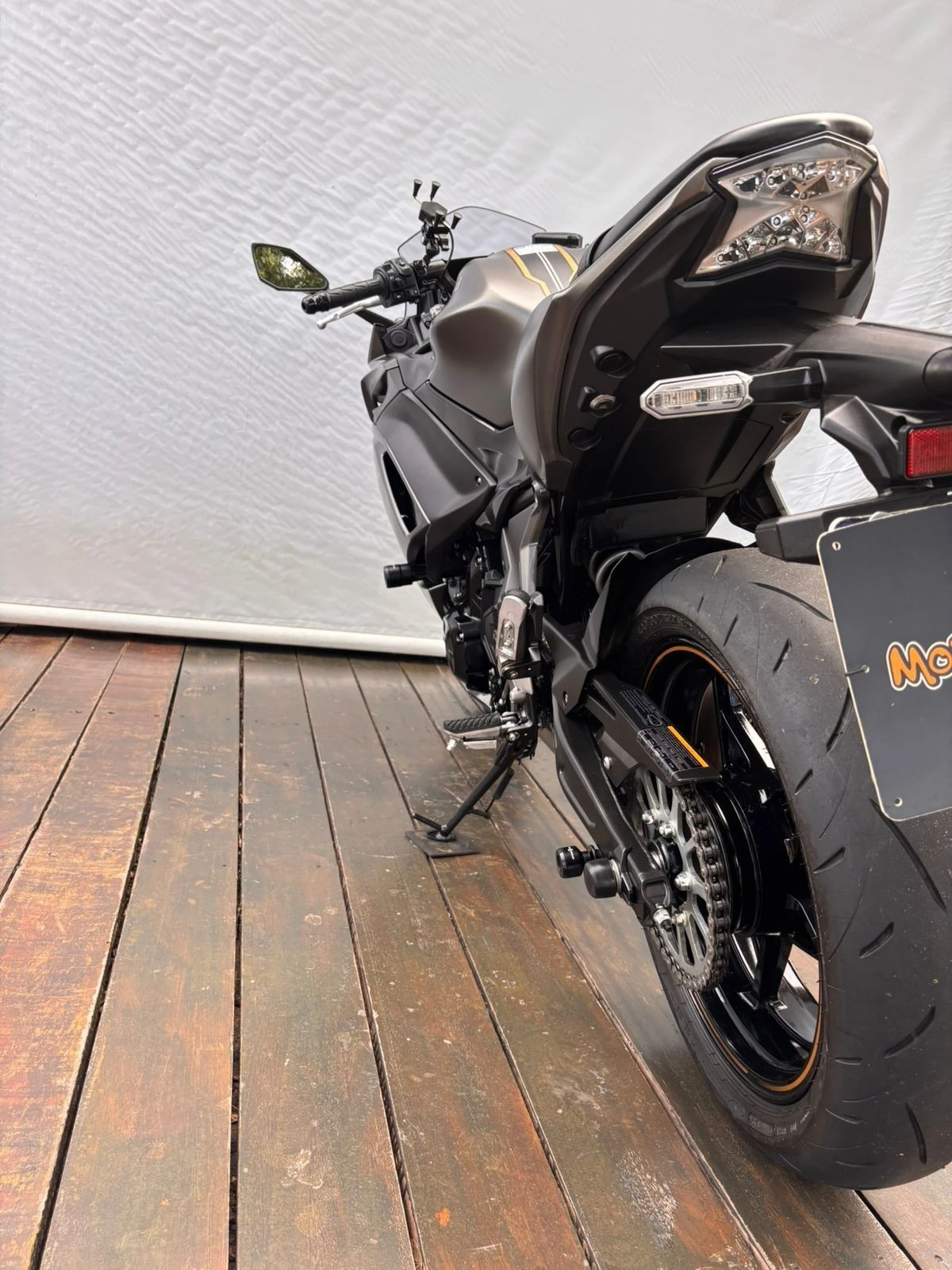 KAWASAKI NINJA 650 ABS