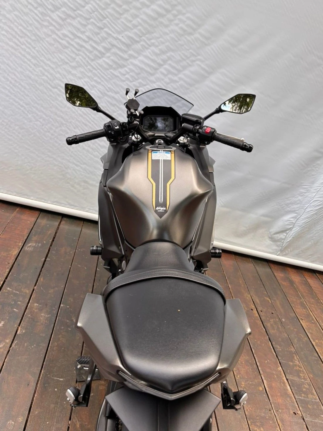 KAWASAKI NINJA 650 ABS