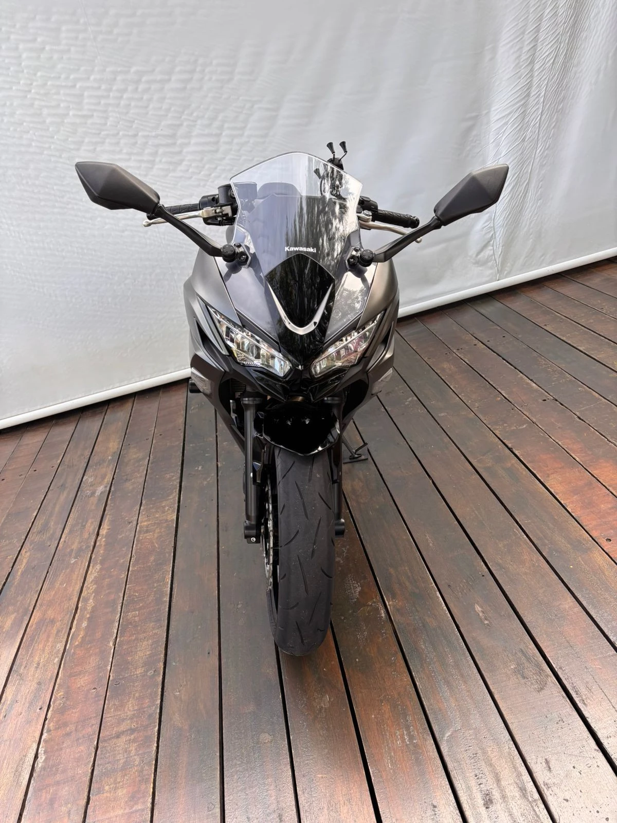KAWASAKI NINJA 650 ABS