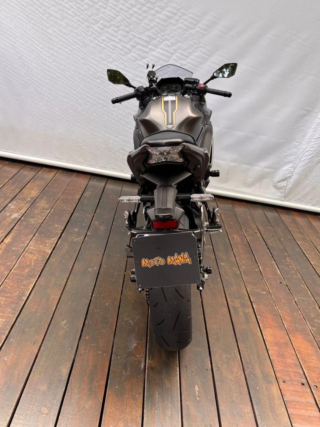 KAWASAKI NINJA 650 ABS