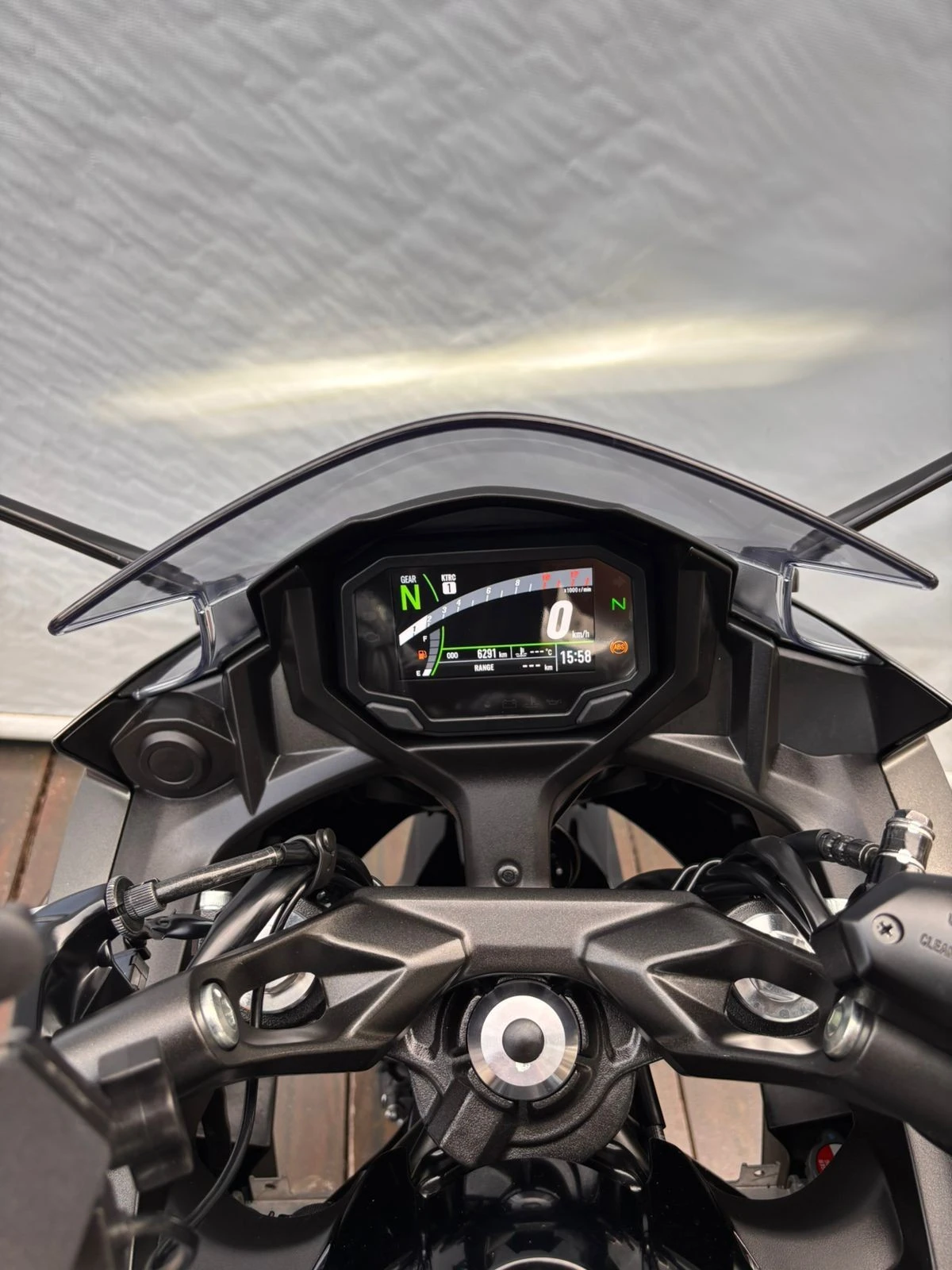 KAWASAKI NINJA 650 ABS