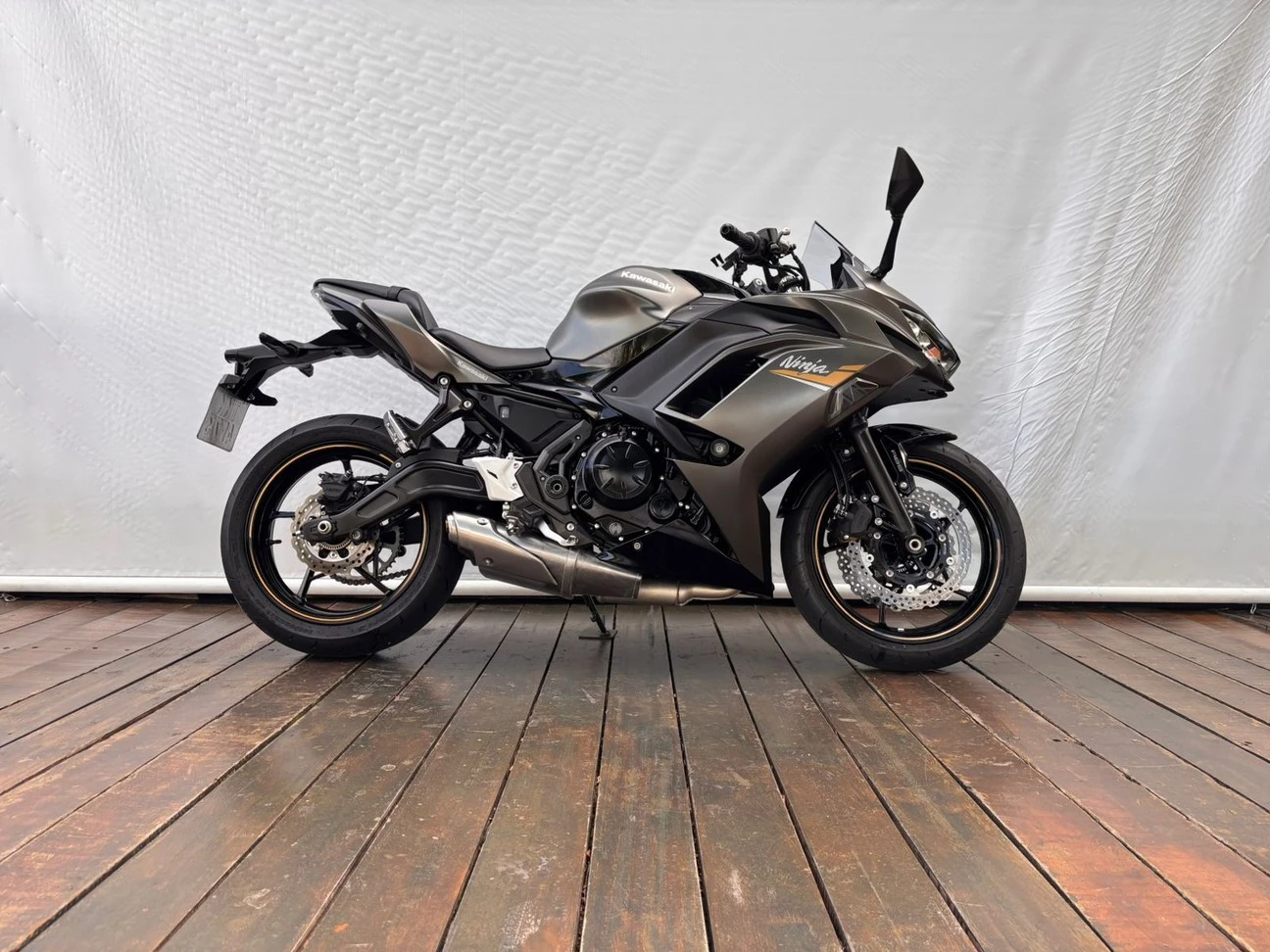 KAWASAKI NINJA 650 ABS