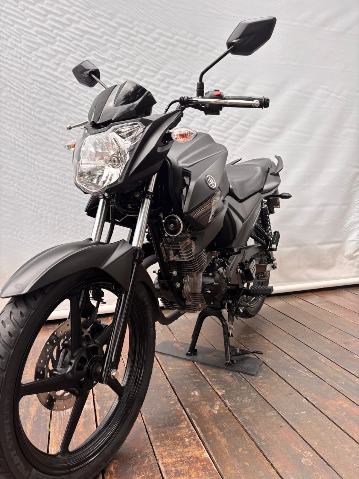 YAMAHA FAZER YS 150 SED