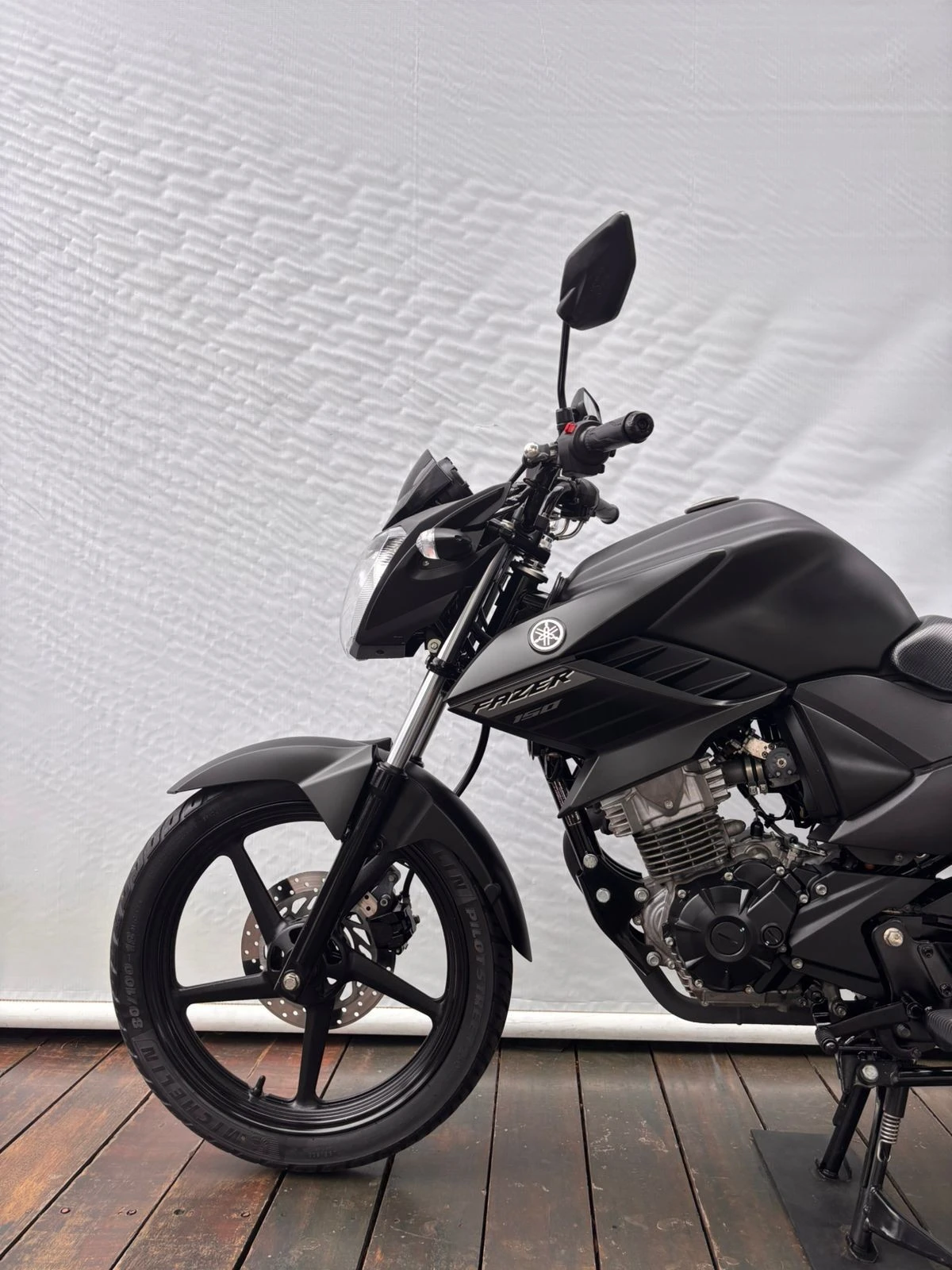 YAMAHA FAZER YS 150 SED