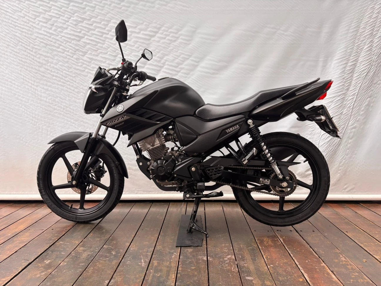 YAMAHA FAZER YS 150 SED