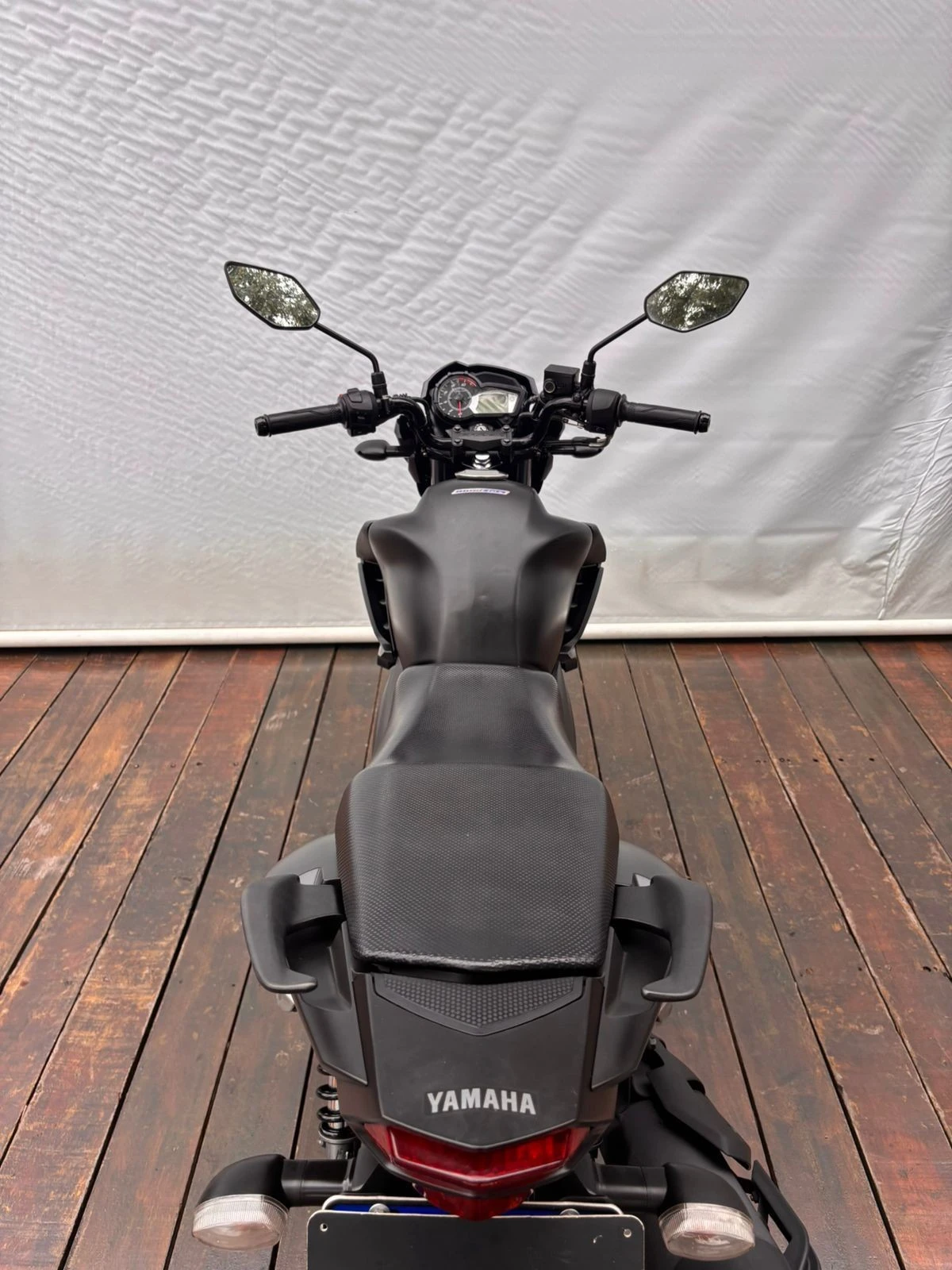 YAMAHA FAZER YS 150 SED