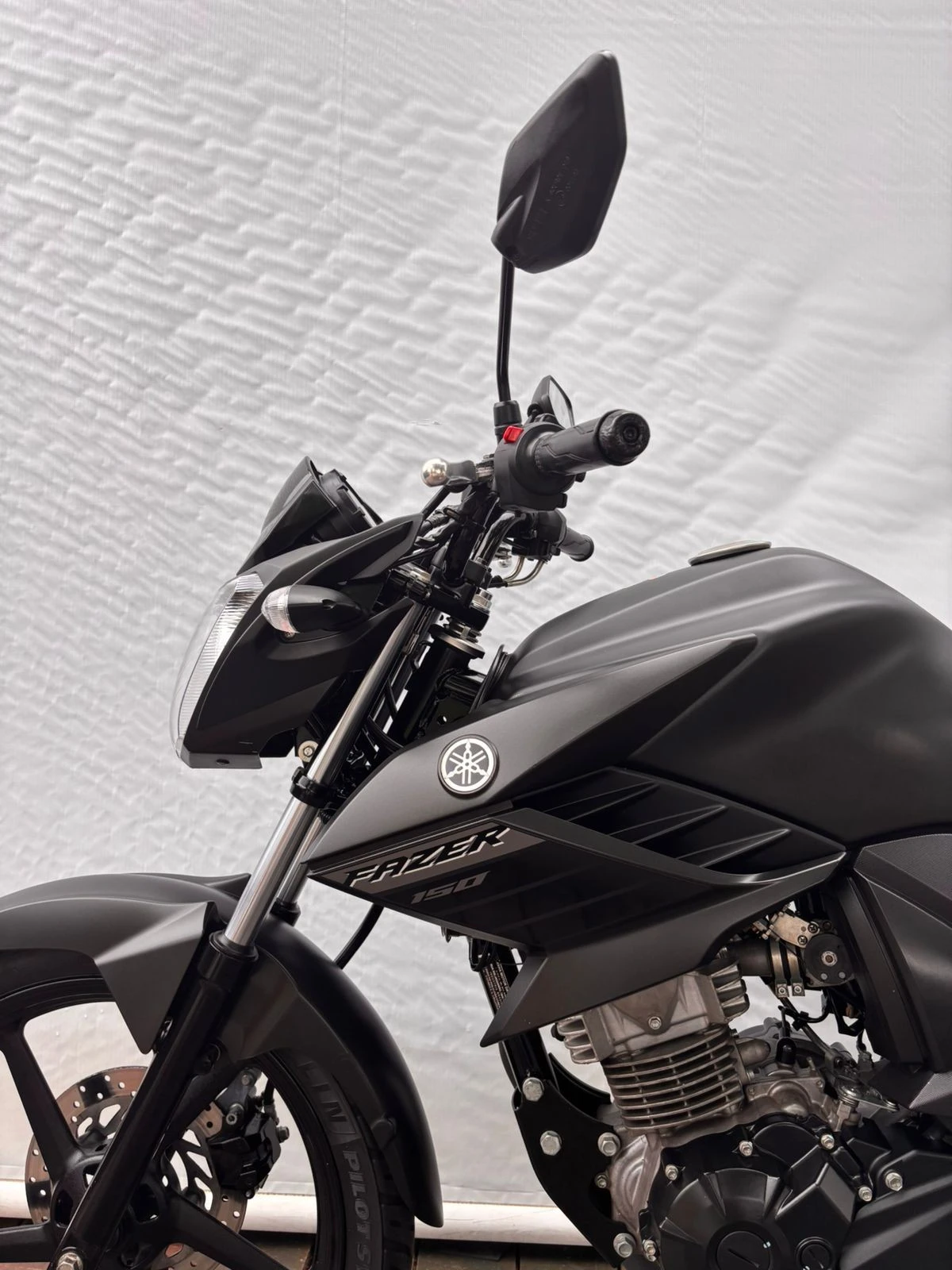 YAMAHA FAZER YS 150 SED