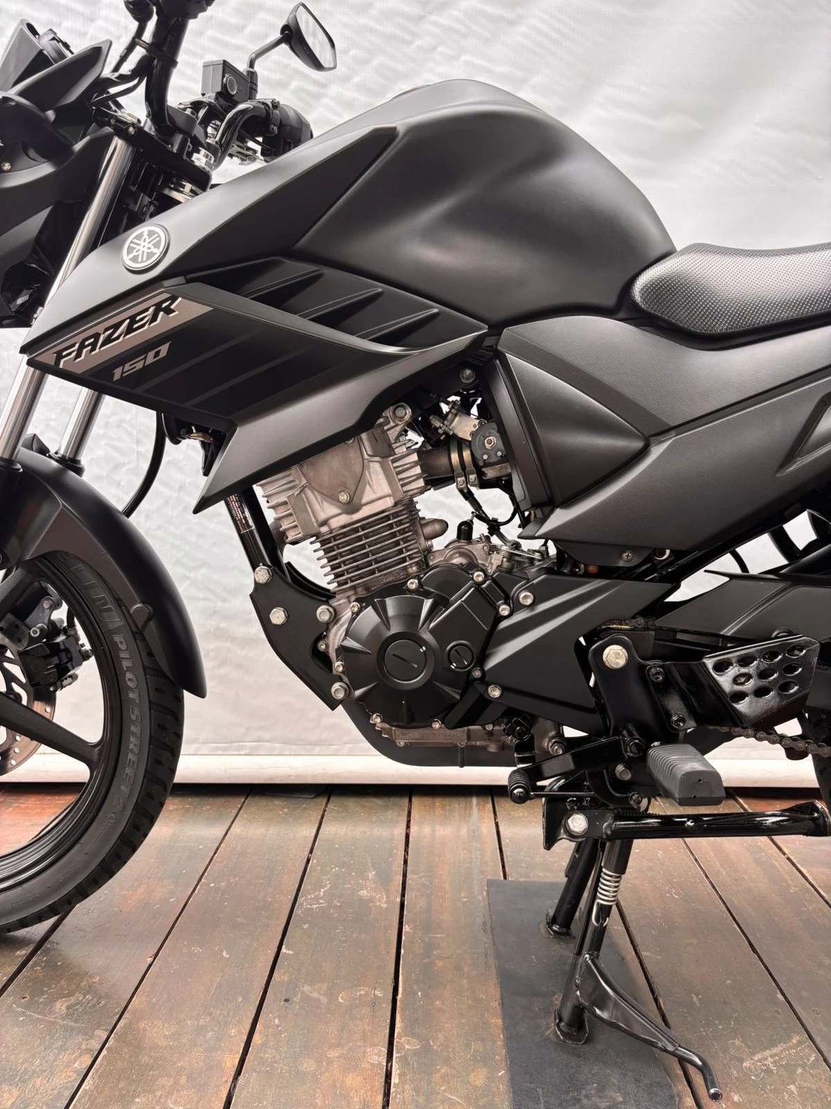 YAMAHA FAZER YS 150 SED