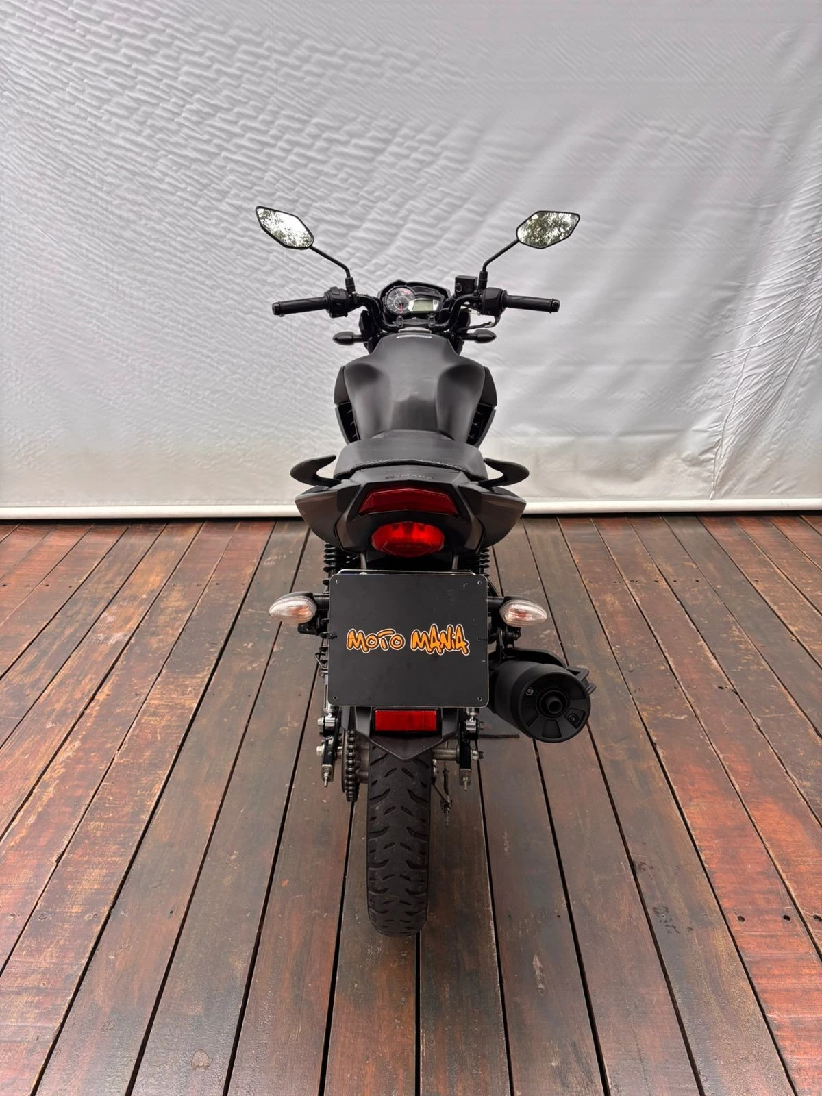 YAMAHA FAZER YS 150 SED