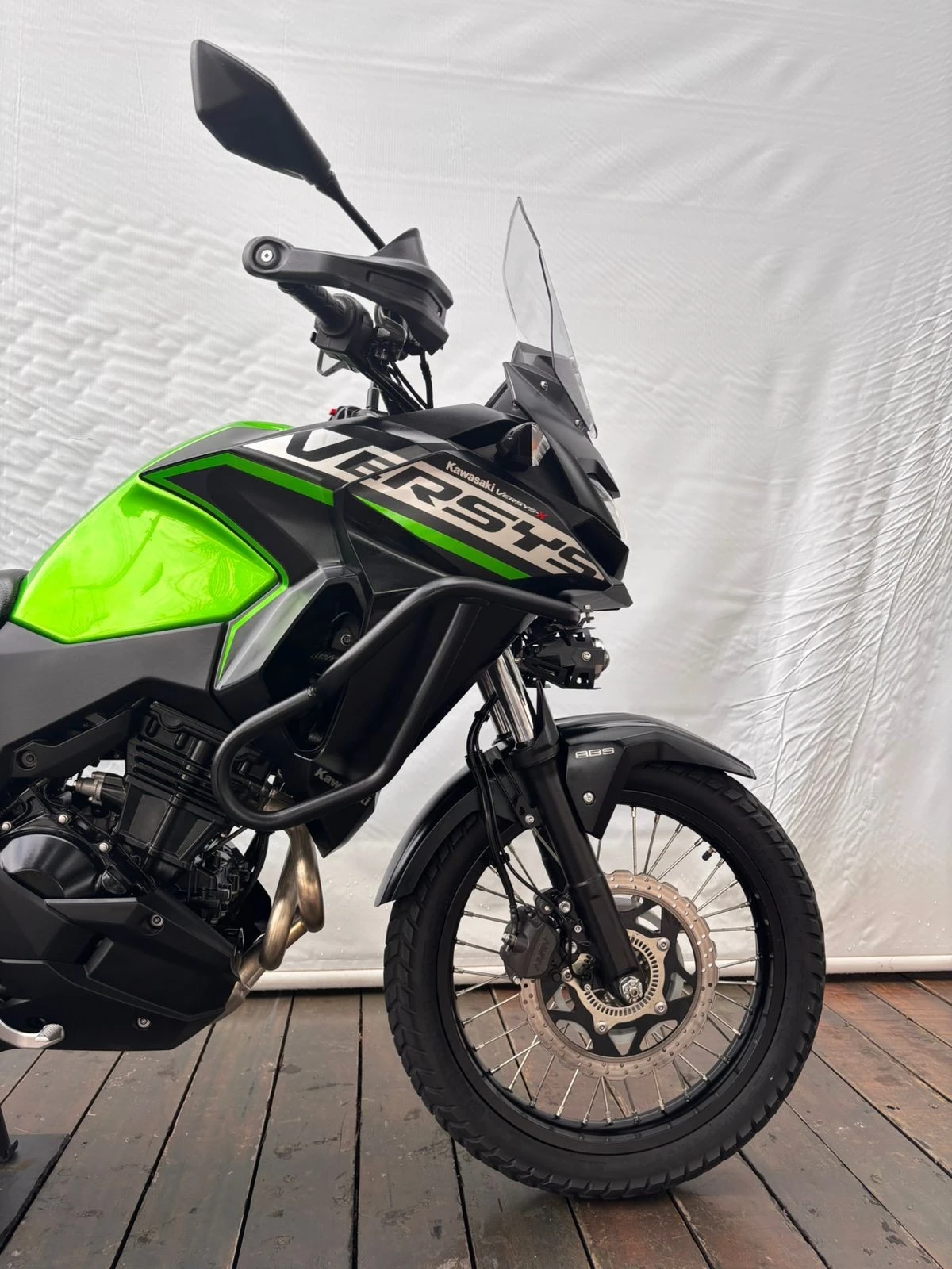 KAWASAKI VERSYS-X 300