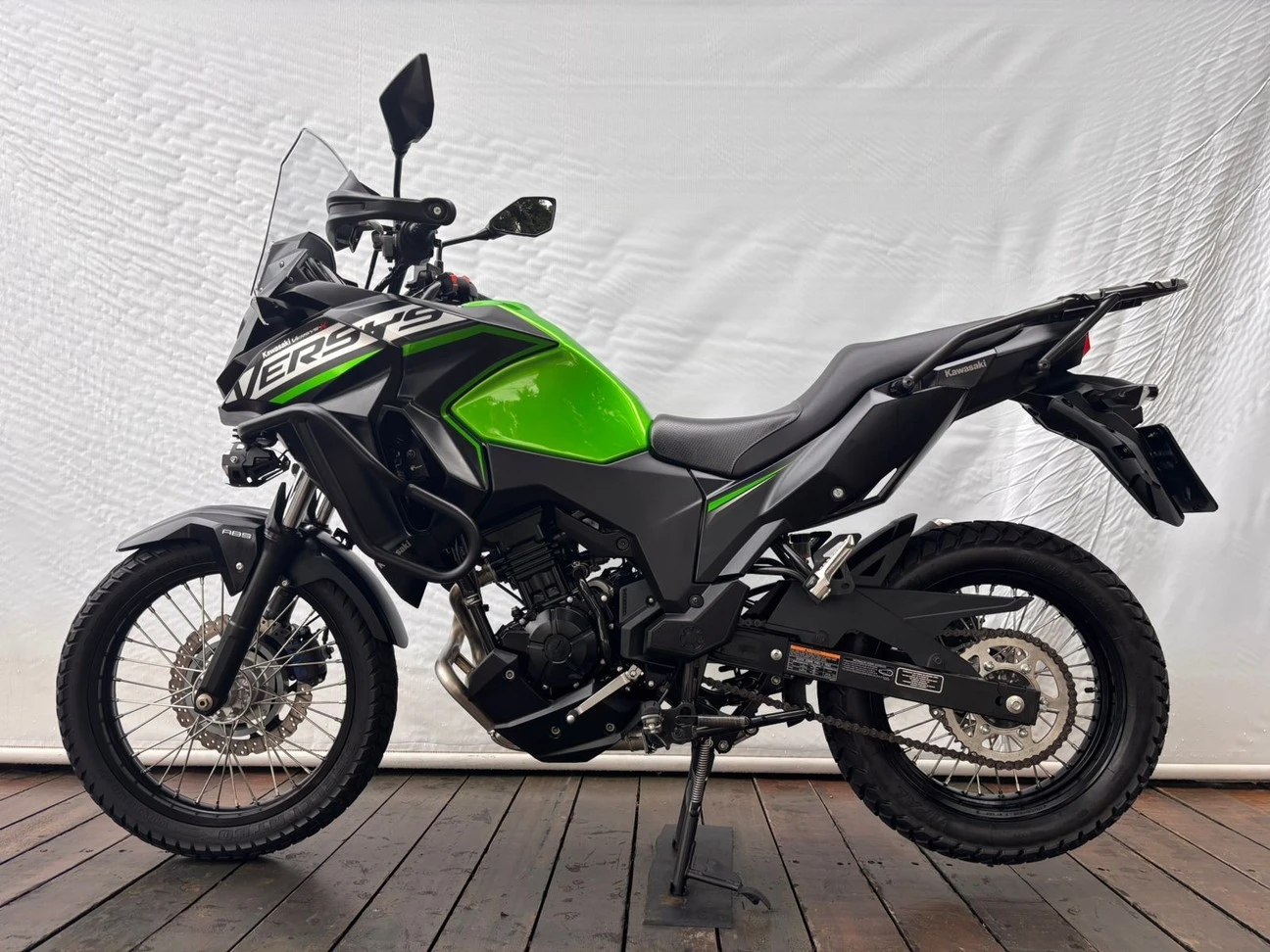 KAWASAKI VERSYS-X 300