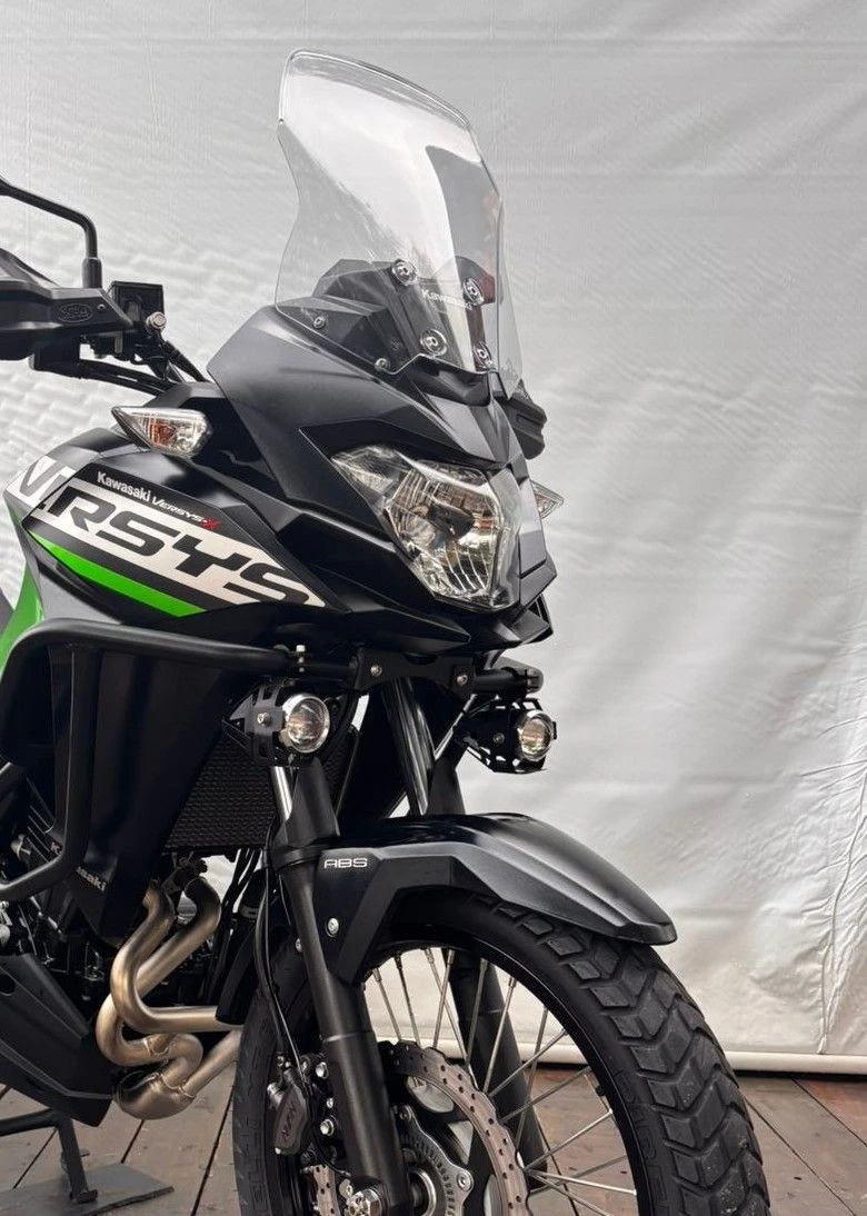 KAWASAKI VERSYS-X 300