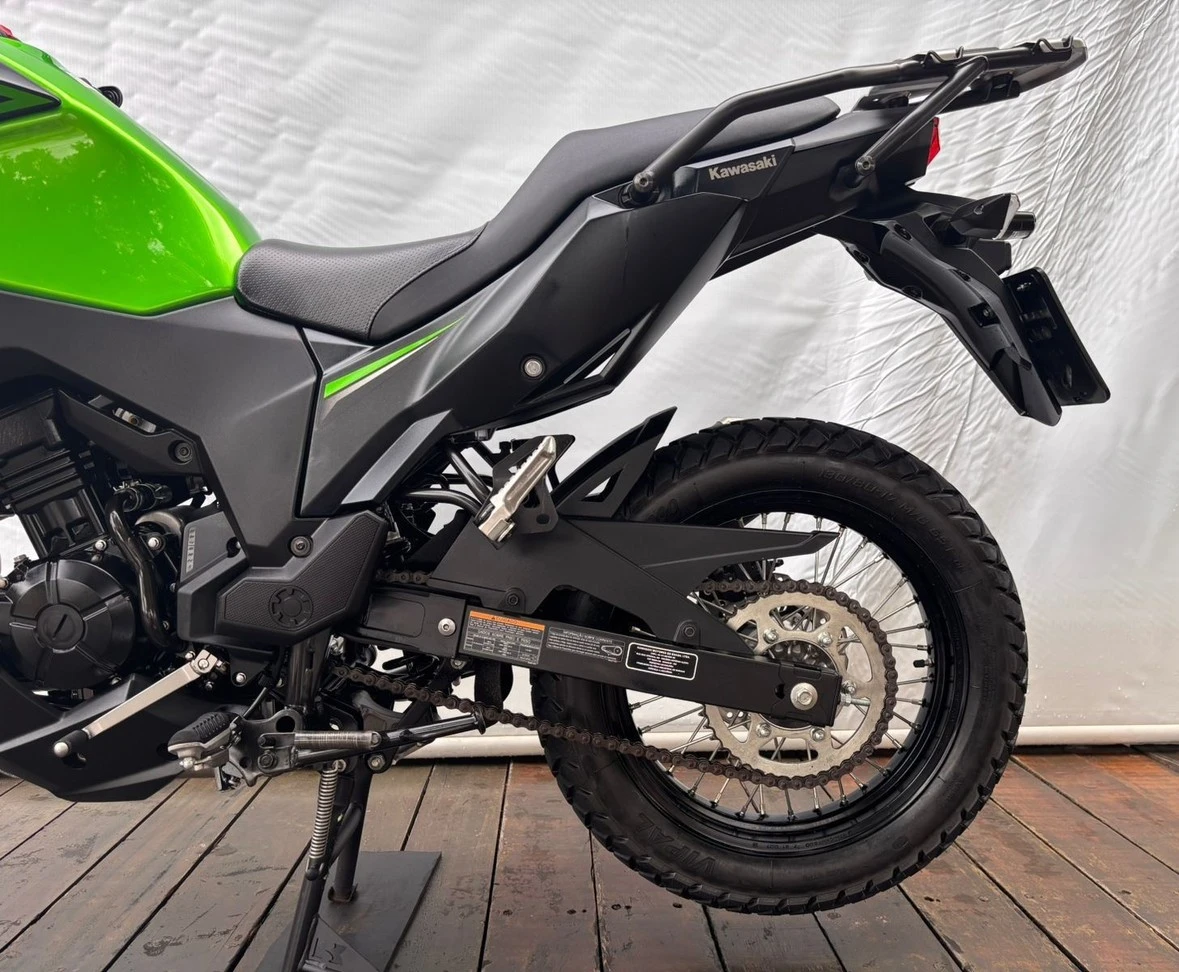 KAWASAKI VERSYS-X 300