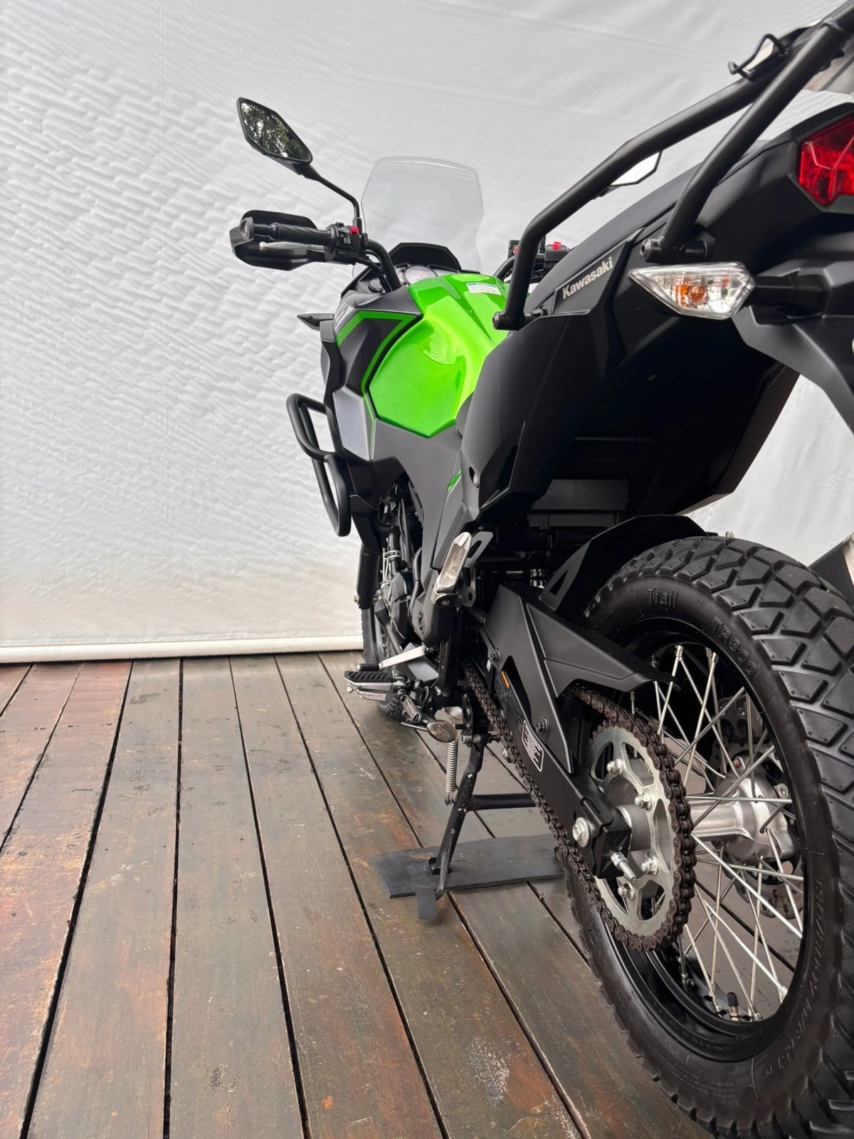 KAWASAKI VERSYS-X 300