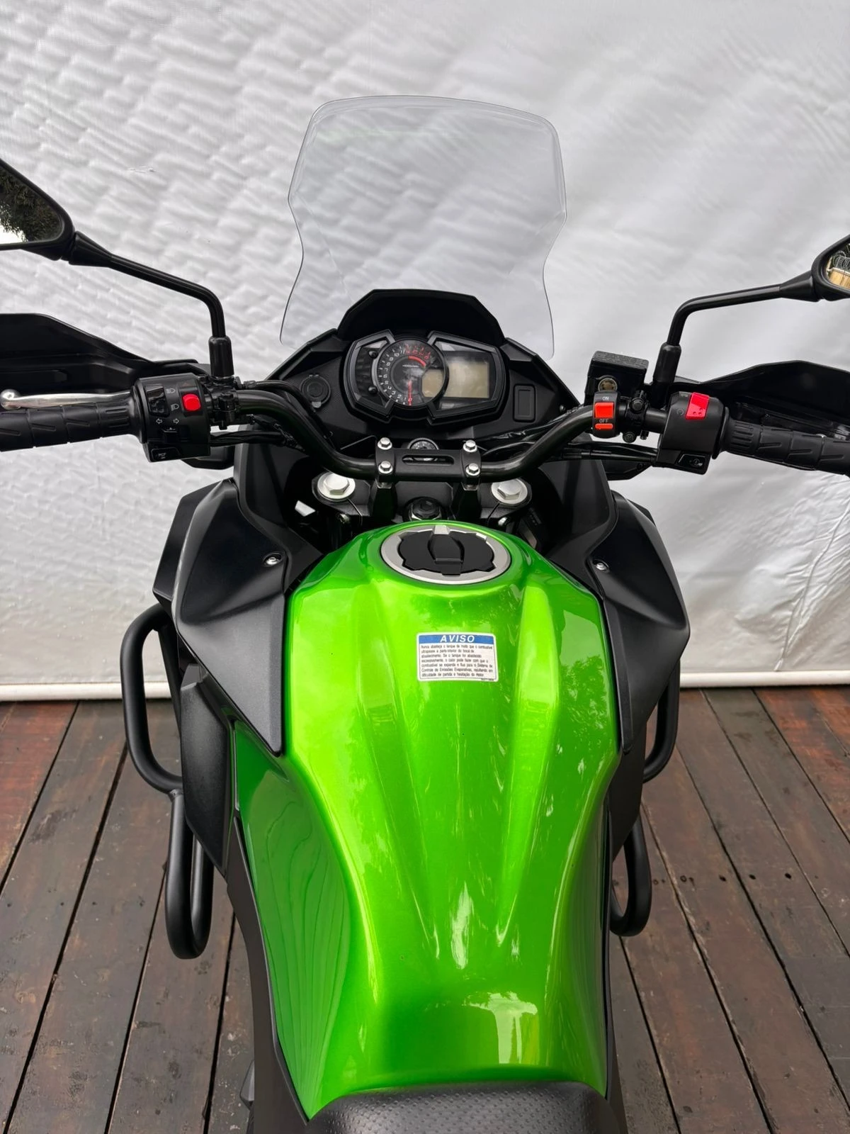 KAWASAKI VERSYS-X 300