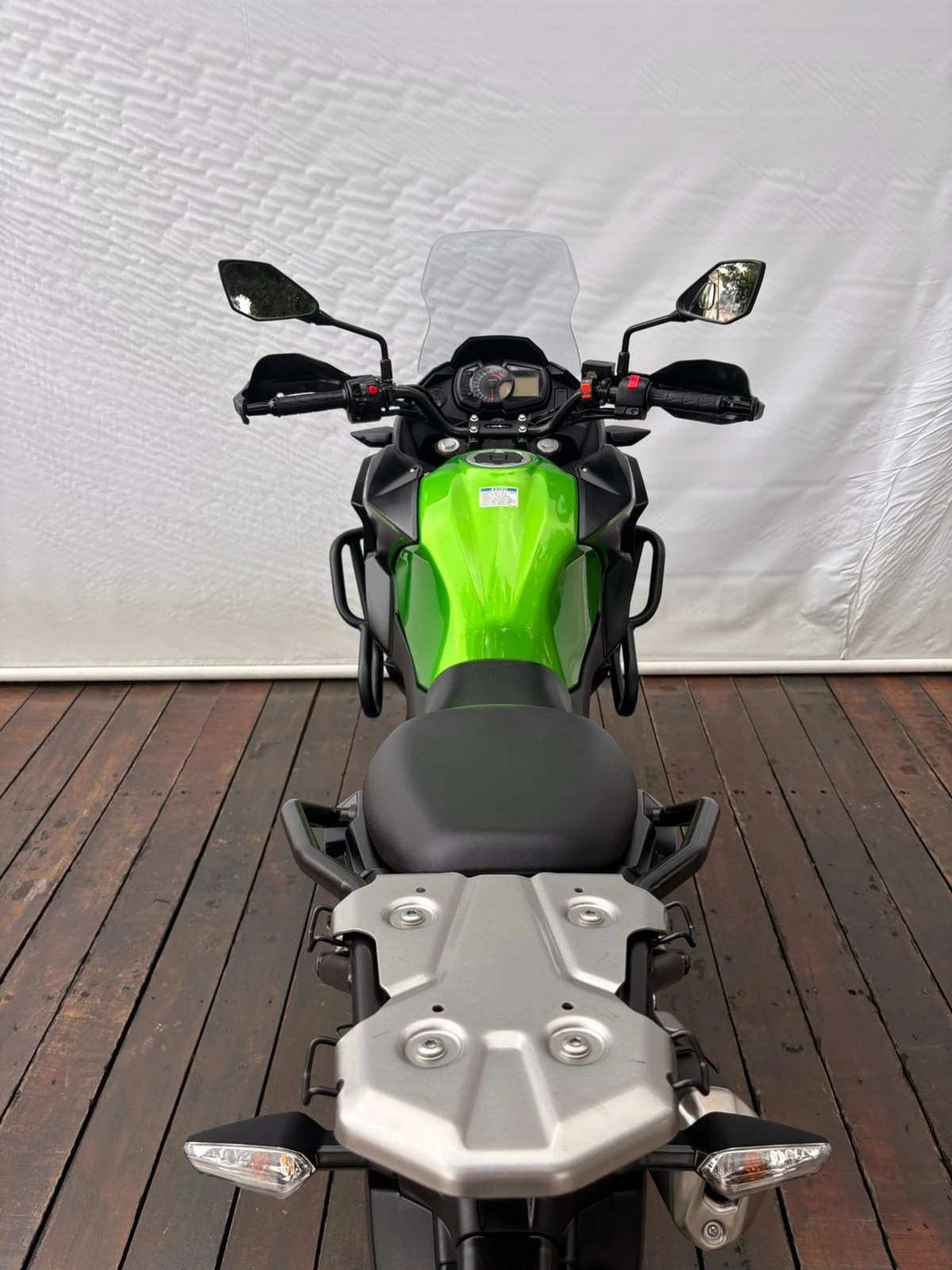 KAWASAKI VERSYS-X 300
