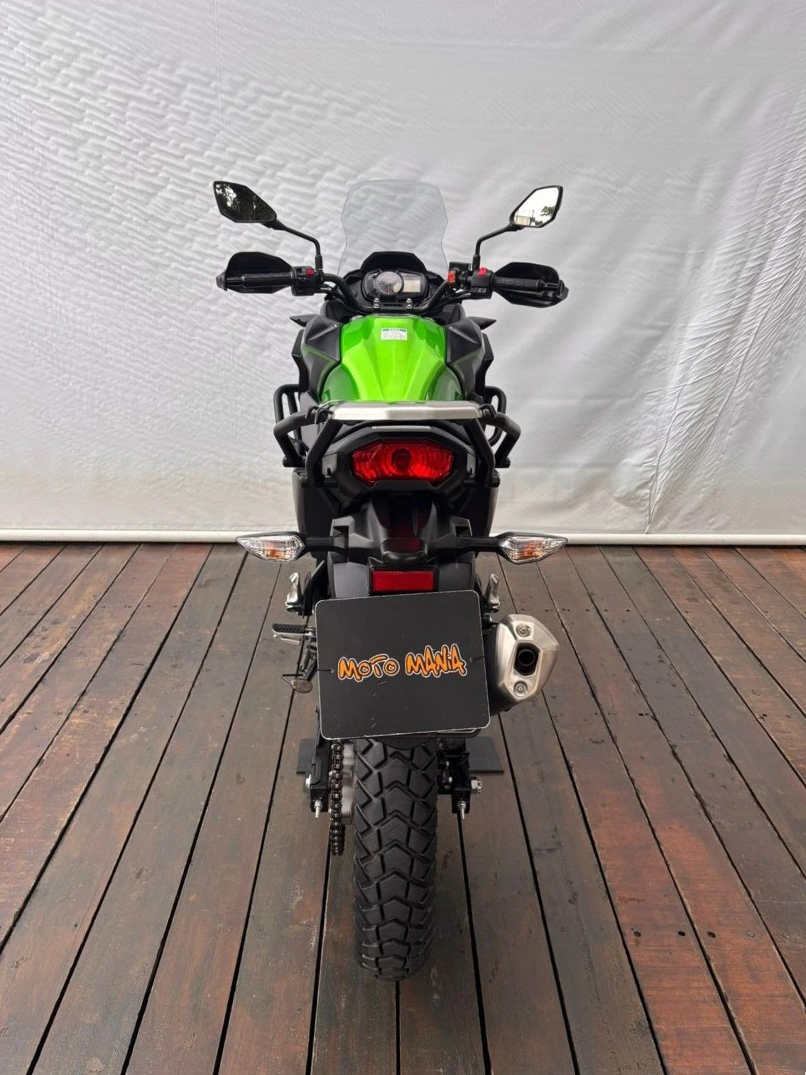 KAWASAKI VERSYS-X 300