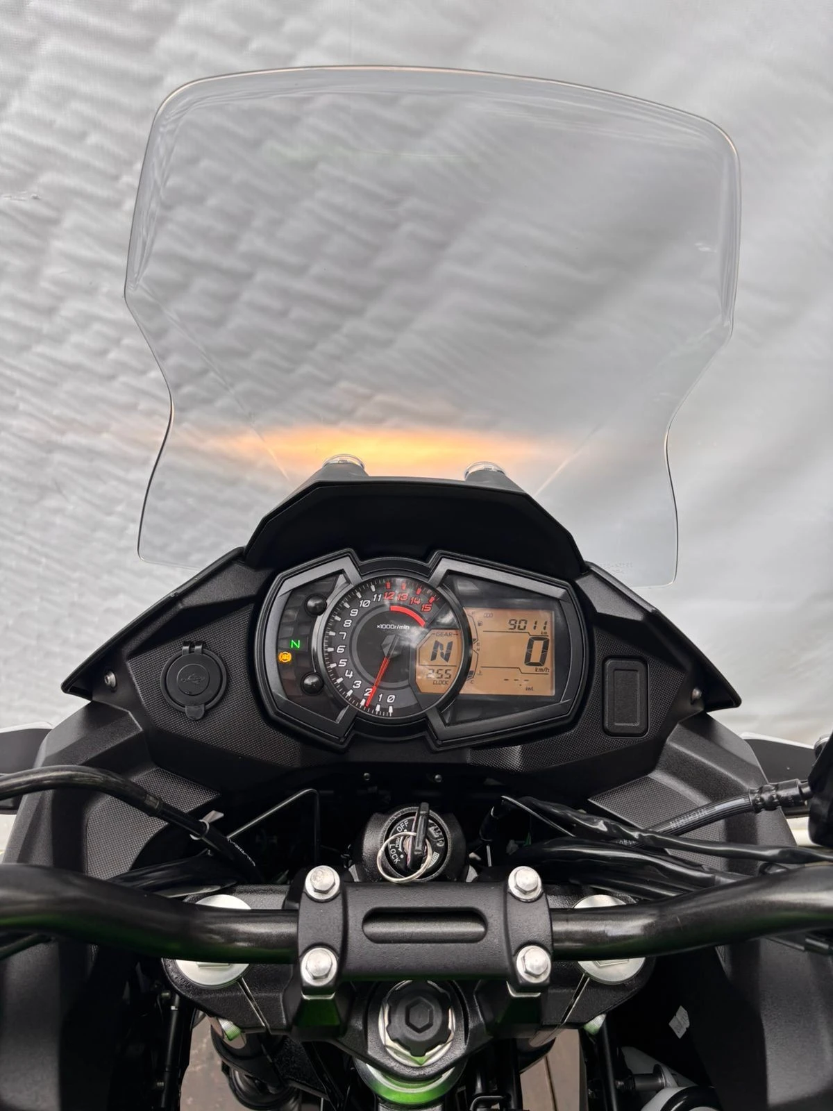 KAWASAKI VERSYS-X 300