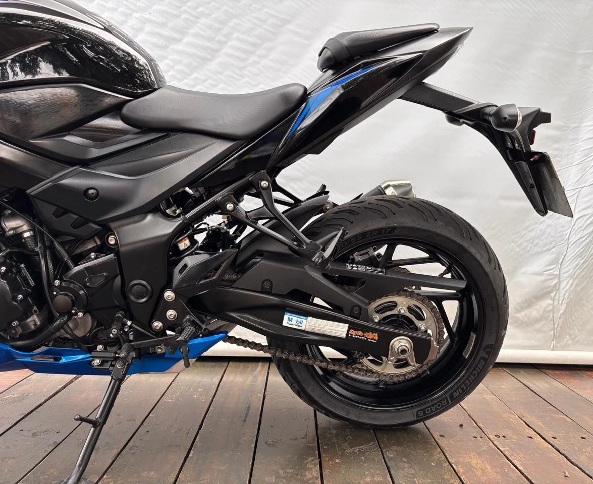 SUZUKI GSX S 750A