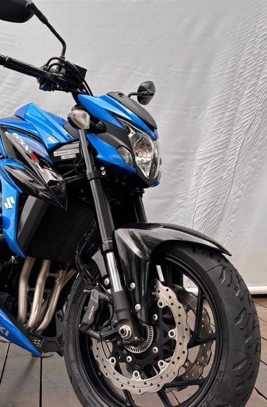 SUZUKI GSX S 750A