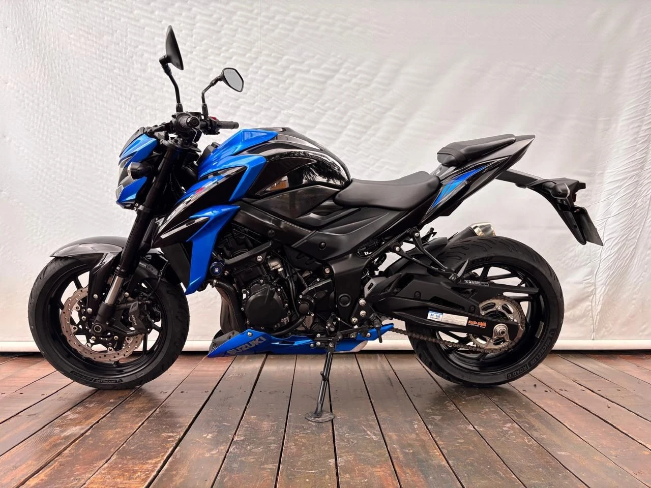 SUZUKI GSX S 750A