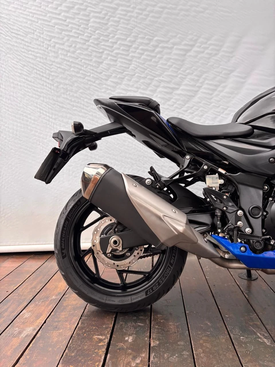 SUZUKI GSX S 750A