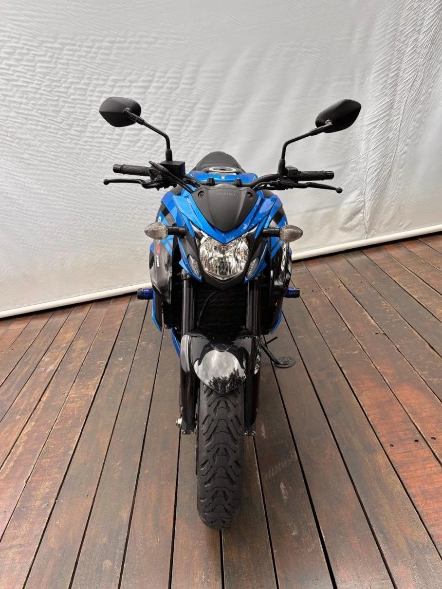 SUZUKI GSX S 750A