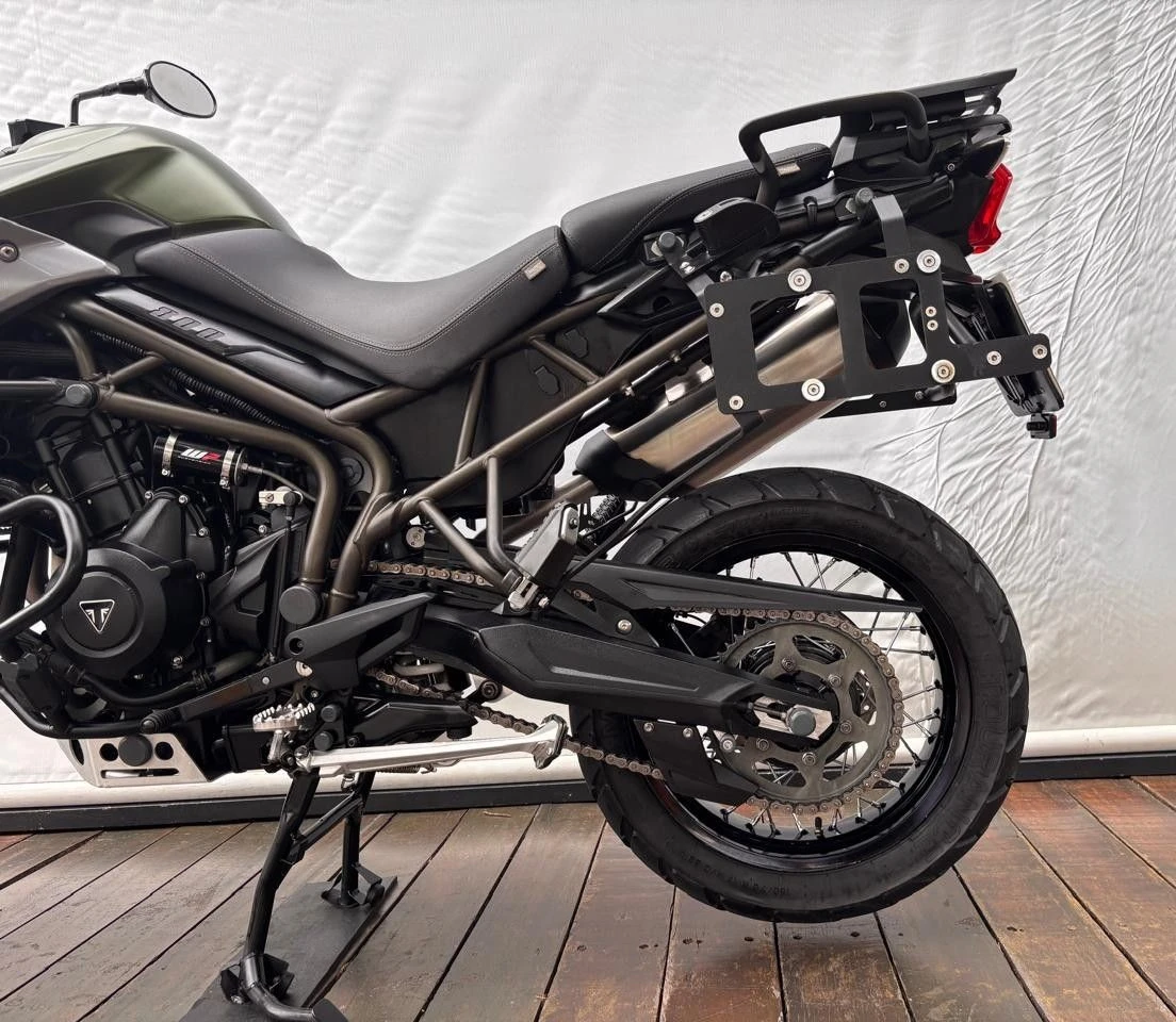 TRIUMPH TIGER 800 XCA