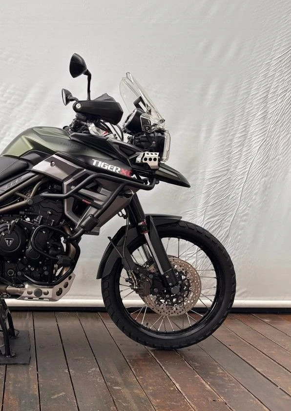 TRIUMPH TIGER 800 XCA