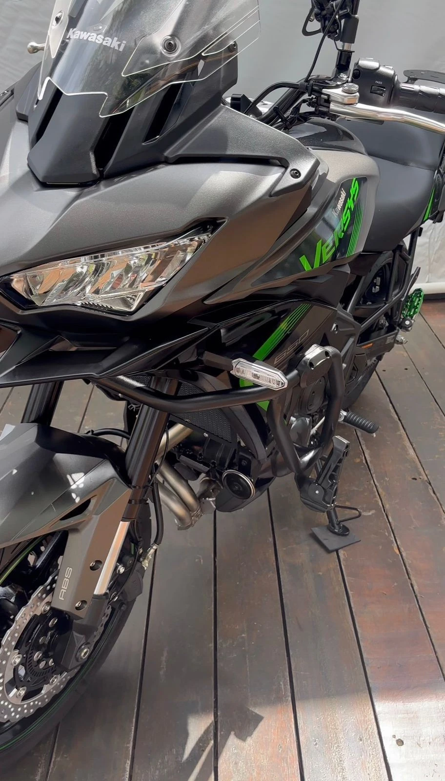 KAWASAKI VERSYS ABS