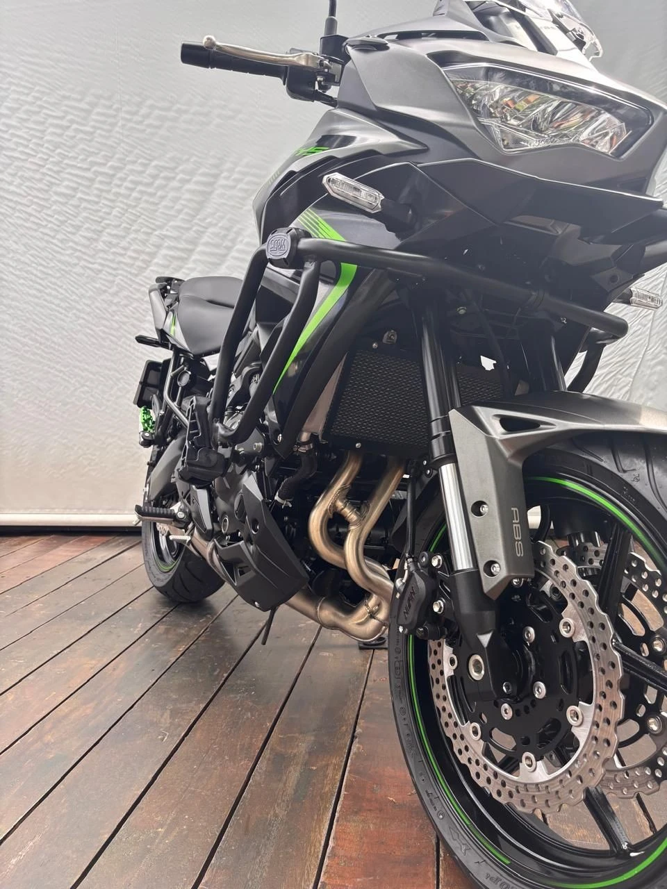 KAWASAKI VERSYS ABS
