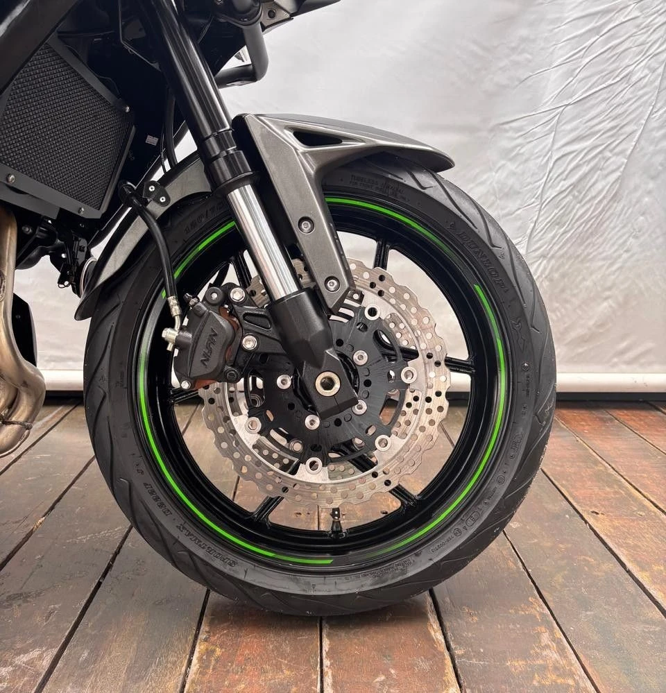 KAWASAKI VERSYS ABS