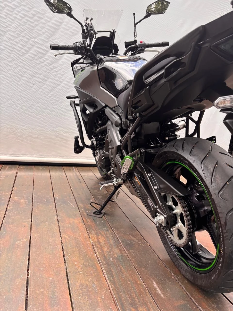 KAWASAKI VERSYS ABS