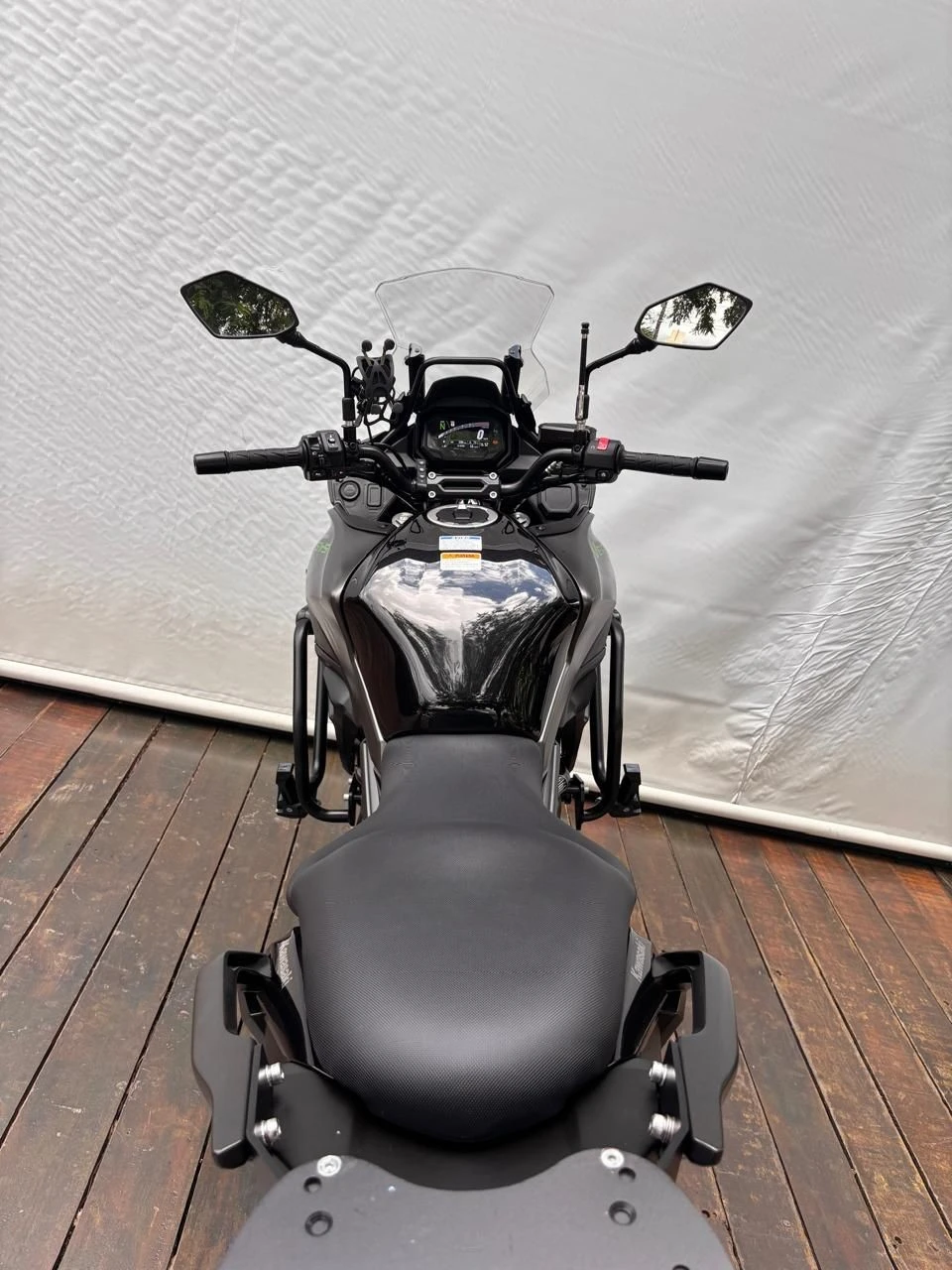 KAWASAKI VERSYS ABS