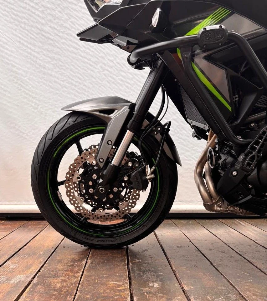 KAWASAKI VERSYS ABS