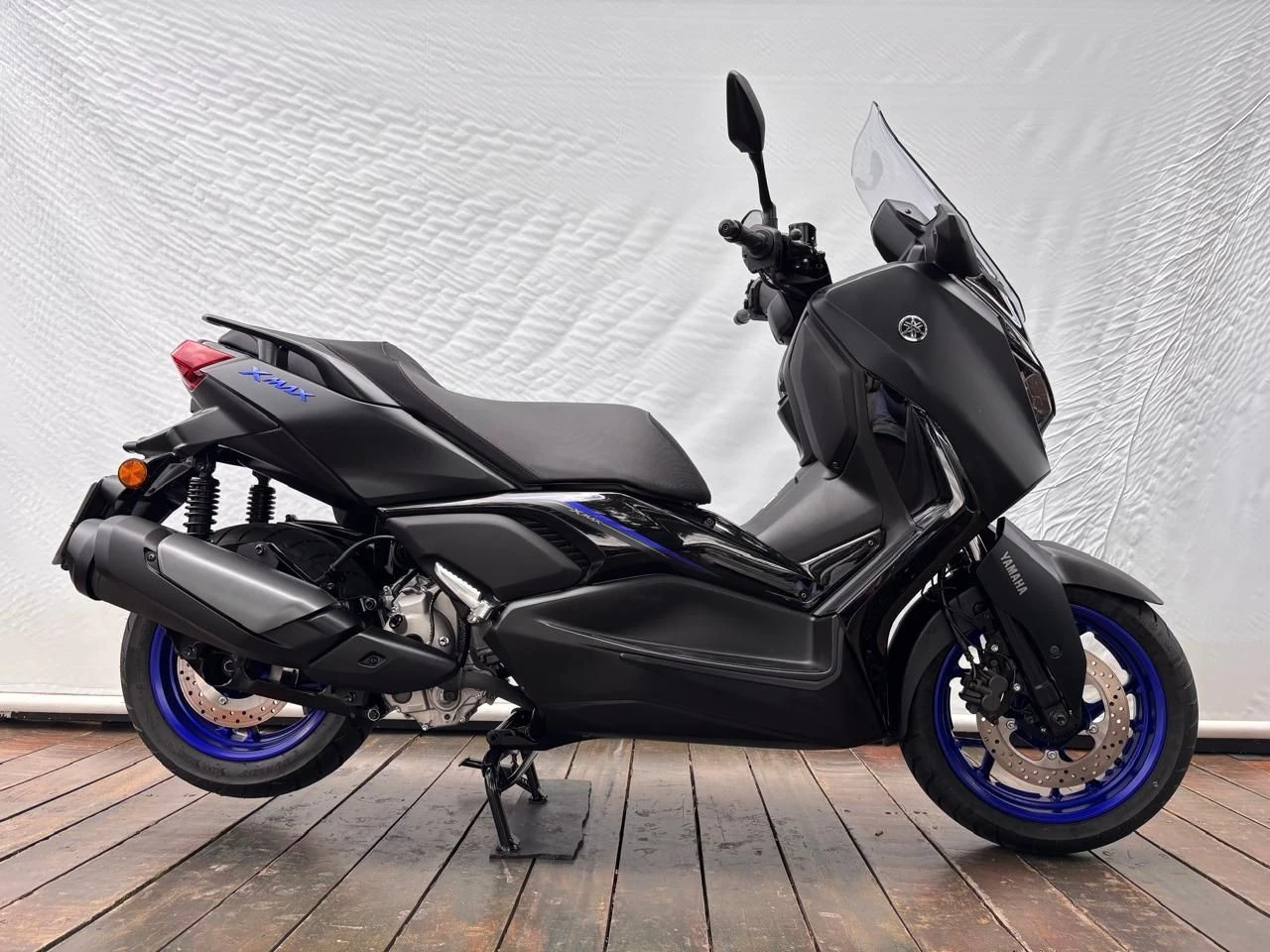 YAMAHA XMAX 300 CONNECTED ABS