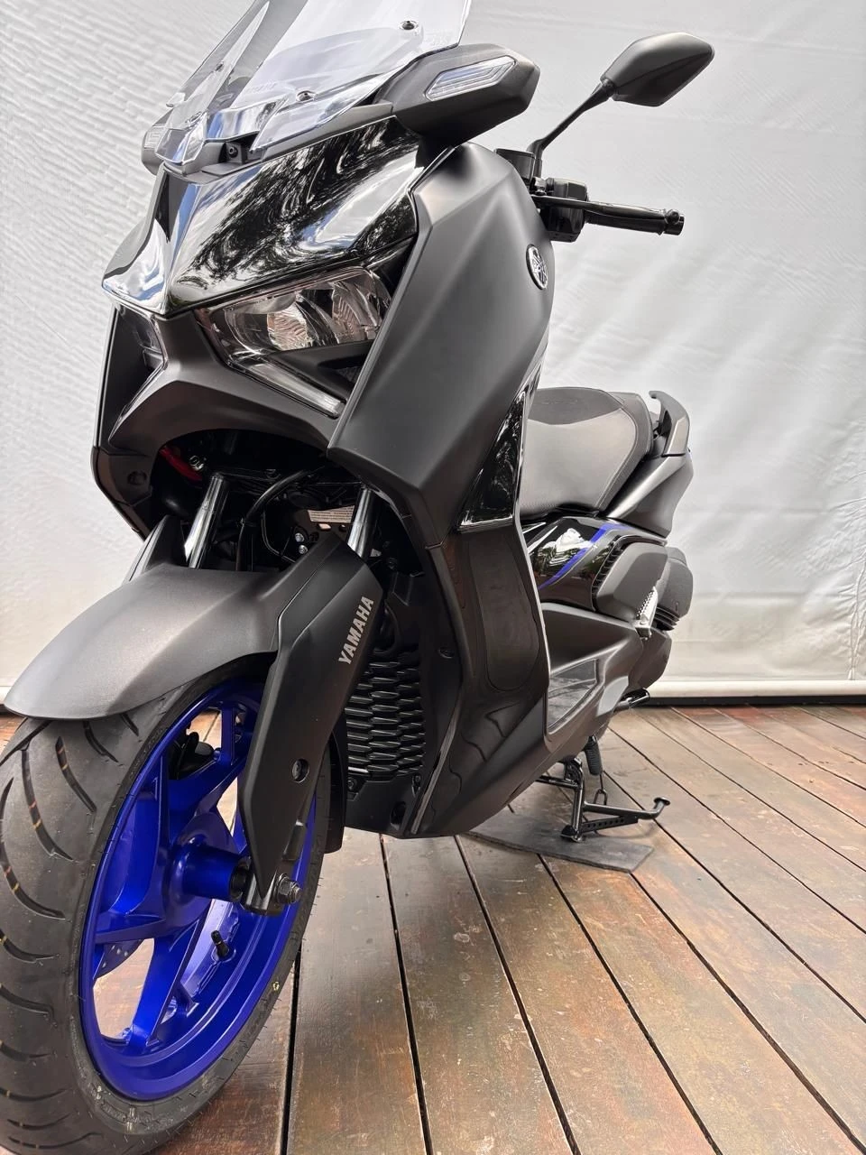 YAMAHA XMAX 300 CONNECTED ABS