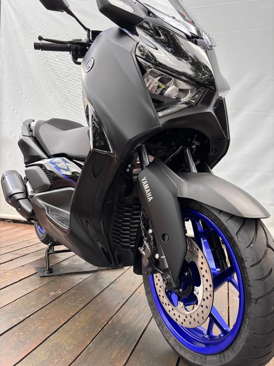 YAMAHA XMAX 300 CONNECTED ABS