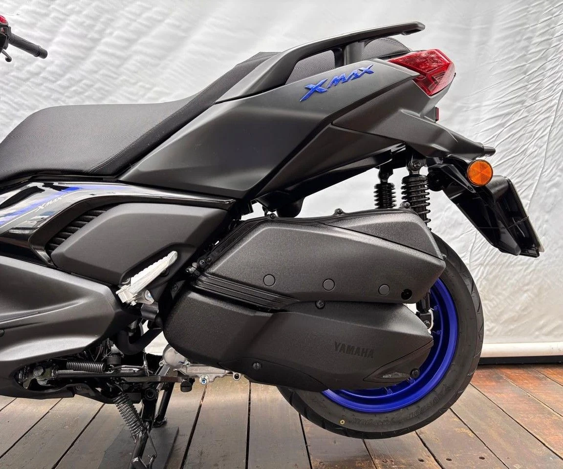 YAMAHA XMAX 300 CONNECTED ABS