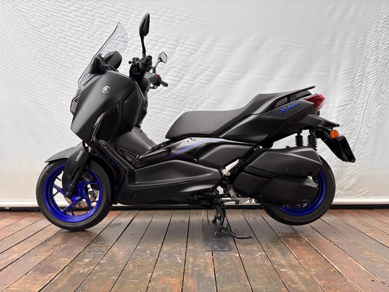 YAMAHA XMAX 300 CONNECTED ABS