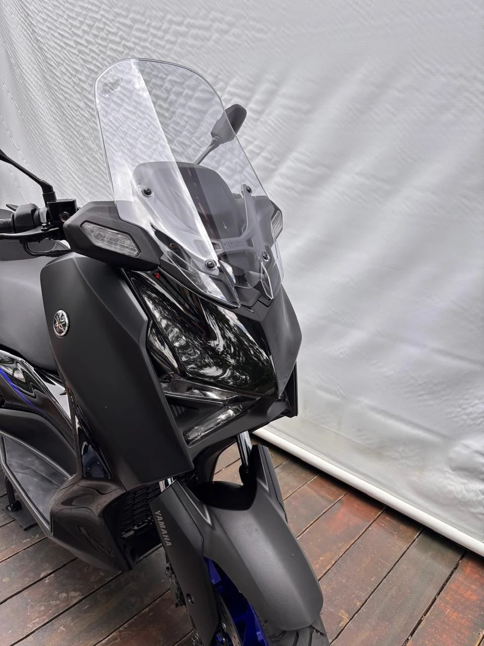 YAMAHA XMAX 300 CONNECTED ABS